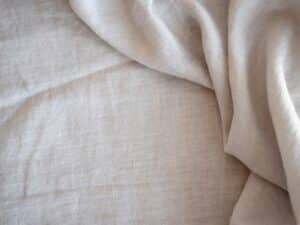 come trattare tessuti in lino