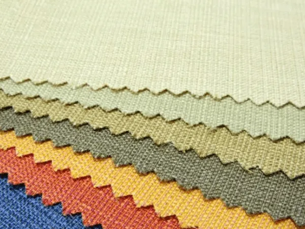 tappezzeria colorata