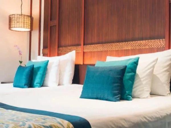 tappezzeria hotel