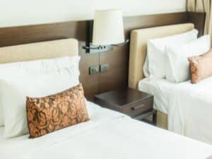 tappezzeria strutture recettive
